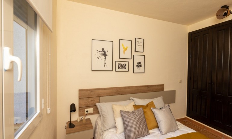 Nieuwbouw - Villa -
Fuente Alamo* - Las Palas