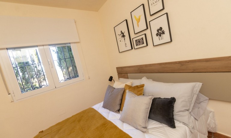 Nieuwbouw - Villa -
Fuente Alamo* - Las Palas