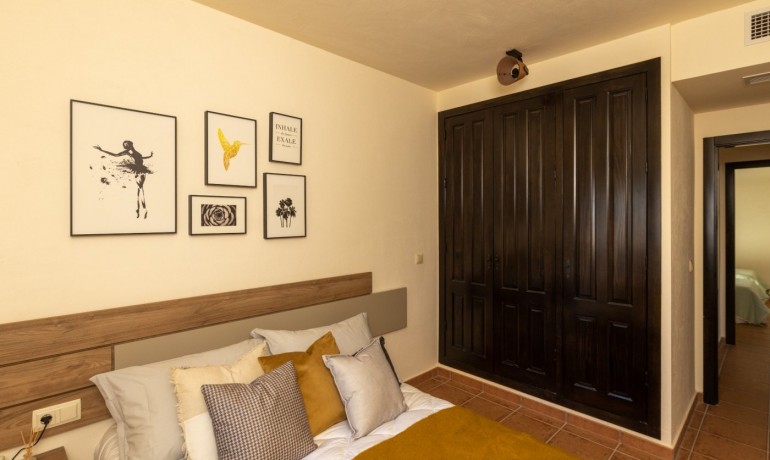 Nieuwbouw - Villa -
Fuente Alamo* - Las Palas