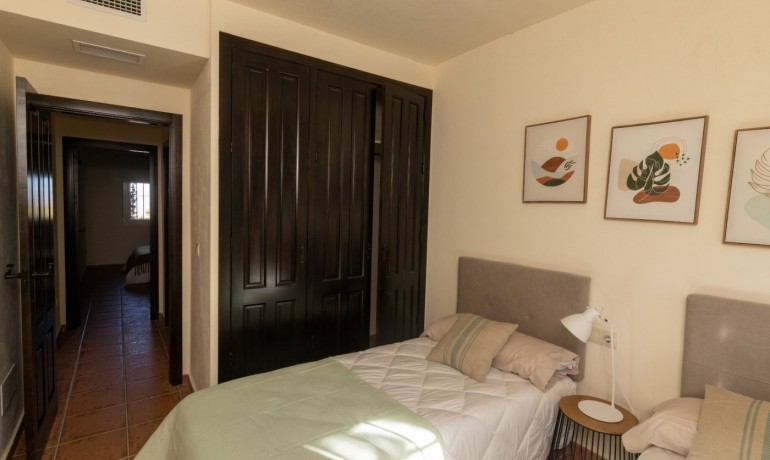 Nieuwbouw - Villa -
Fuente Alamo* - Las Palas