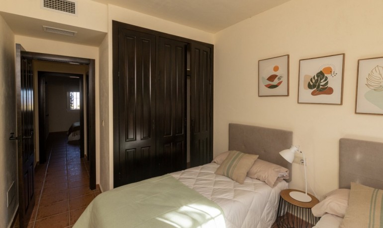 Nieuwbouw - Villa -
Fuente Alamo* - Las Palas