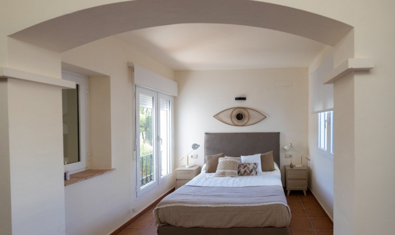 Nieuwbouw - Villa -
Fuente Alamo* - Las Palas