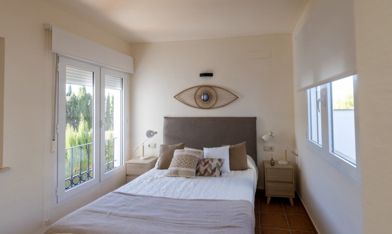 Nieuwbouw - Villa -
Fuente Alamo* - Las Palas