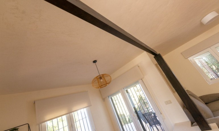 Nieuwbouw - Villa -
Fuente Alamo* - Las Palas