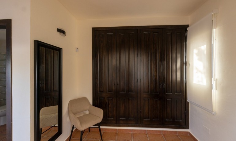 Nieuwbouw - Villa -
Fuente Alamo* - Las Palas