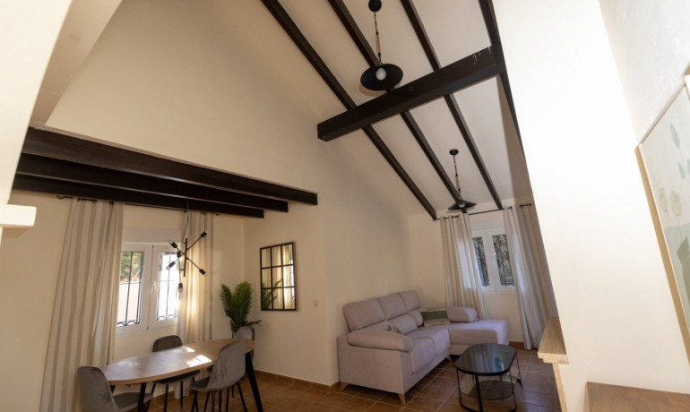 Nieuwbouw - Villa -
Fuente Alamo* - Las Palas