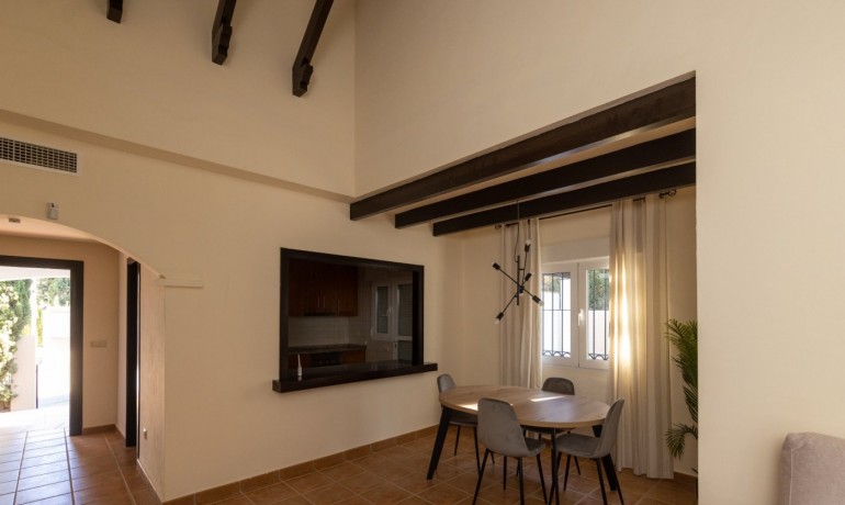 Nieuwbouw - Villa -
Fuente Alamo* - Las Palas