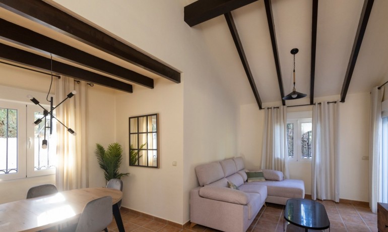 Nieuwbouw - Villa -
Fuente Alamo* - Las Palas