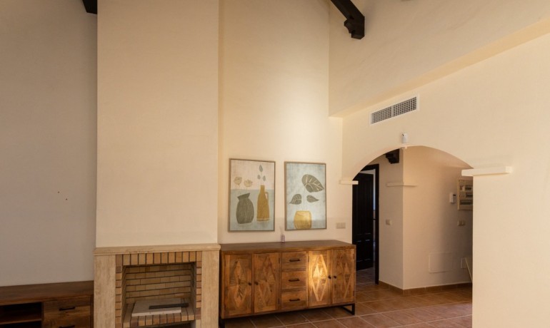 Nieuwbouw - Villa -
Fuente Alamo* - Las Palas