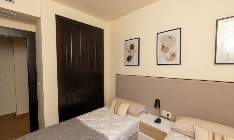 Nieuwbouw - Villa -
Fuente Alamo* - Las Palas