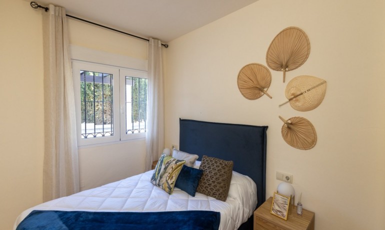 Nieuwbouw - Villa -
Fuente Alamo* - Las Palas