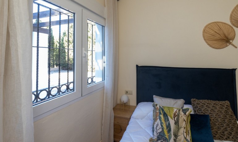 Nieuwbouw - Villa -
Fuente Alamo* - Las Palas