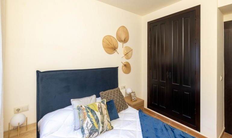 Nieuwbouw - Villa -
Fuente Alamo* - Las Palas