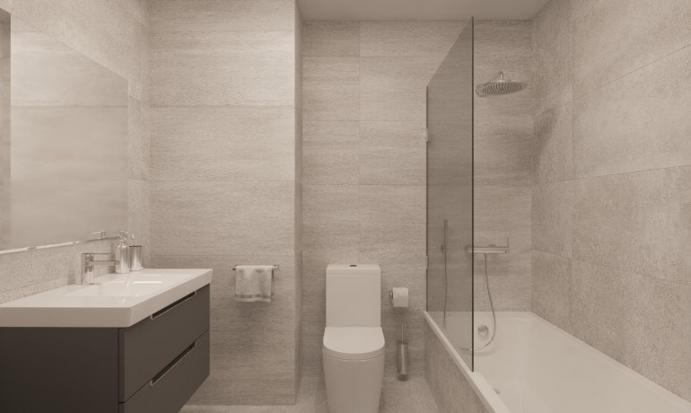 Nieuwbouw - Appartement / Flat -
Águilas* - Playa de Levante