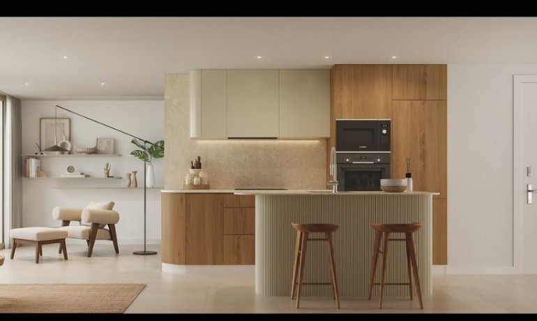 Nieuwbouw - Appartement / Flat -
Los Alcázares* - Serena Golf