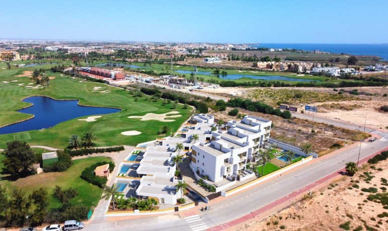 Nieuwbouw - Villa -
Los Alcázares* - Serena Golf
