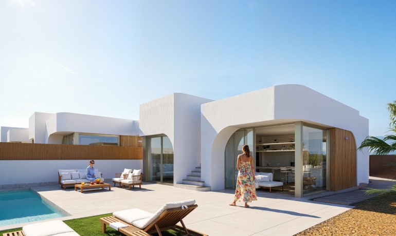 Nieuwbouw - Villa -
Los Alcázares* - Serena Golf