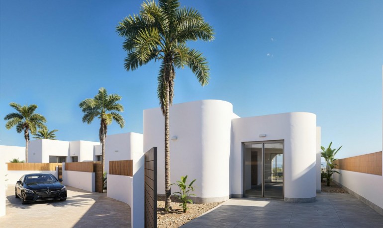 Nieuwbouw - Villa -
Los Alcázares* - Serena Golf