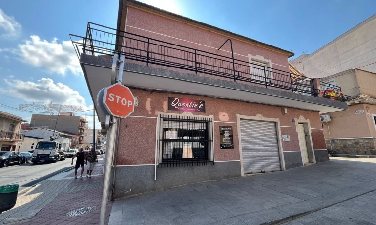 Herverkoop - Huis -
Algorfa* - Algorfa