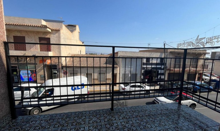 Herverkoop - Huis -
Algorfa* - Algorfa