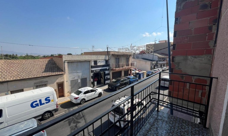 Herverkoop - Huis -
Algorfa* - Algorfa