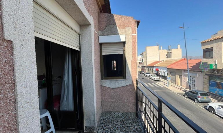 Herverkoop - Huis -
Algorfa* - Algorfa