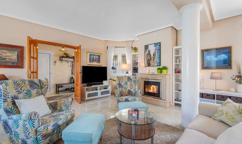 Herverkoop - Villa -
Cuidad Quesada* - Ciudad Quesada - Rojales