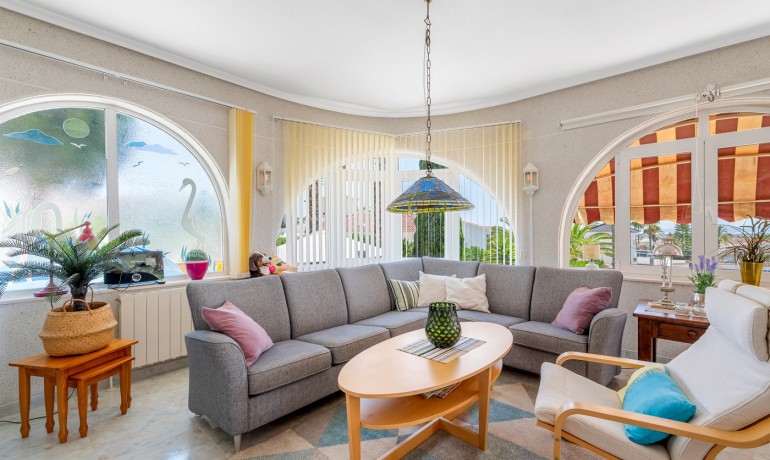 Herverkoop - Villa -
Cuidad Quesada* - Ciudad Quesada - Rojales