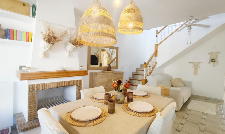 Herverkoop - Huis -
Orihuela Costa* - Villamartín