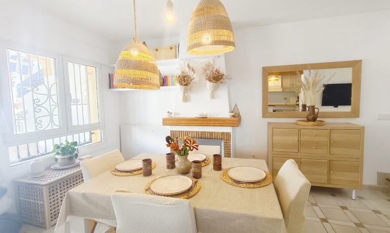 Herverkoop - Huis -
Orihuela Costa* - Villamartín