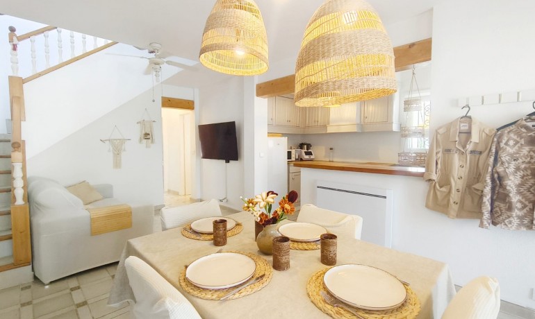 Herverkoop - Huis -
Orihuela Costa* - Villamartín