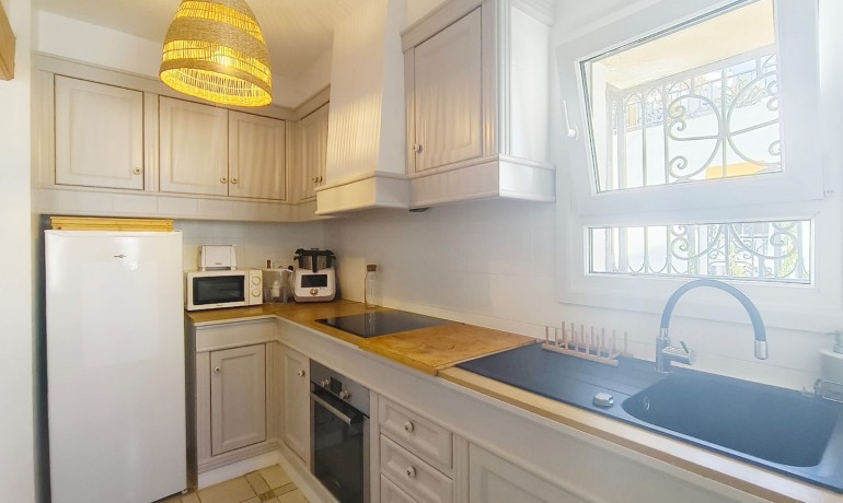 Herverkoop - Huis -
Orihuela Costa* - Villamartín