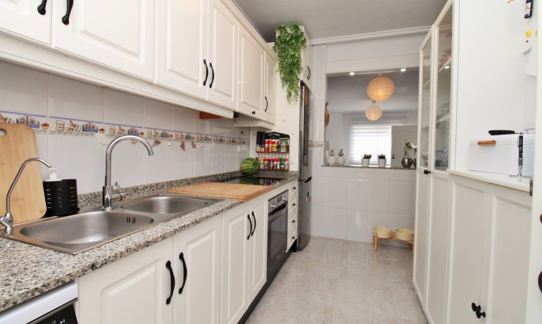 Revente - Villa -
Villamartin