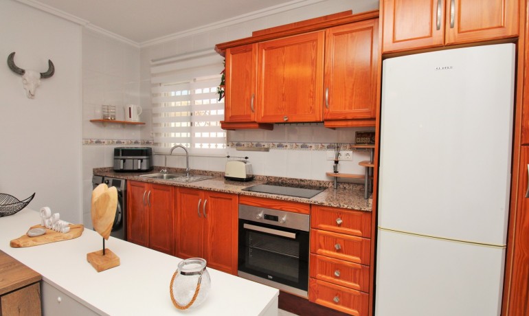 Revente - Villa -
Villamartin