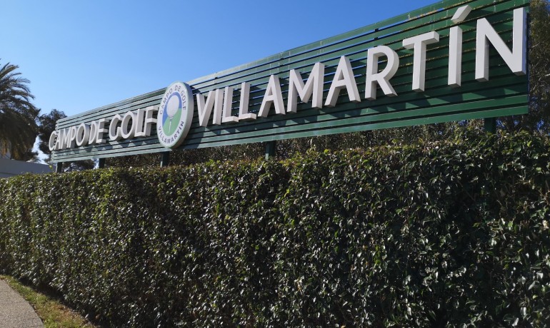 Revente - Villa -
Villamartin