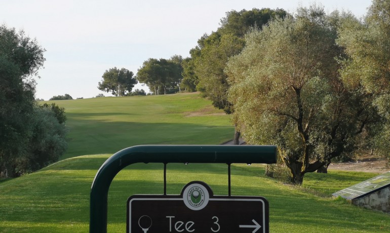 Revente - Villa -
Villamartin