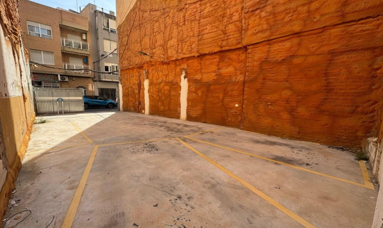 Sale - Plot -
Torrevieja* - torrevieja