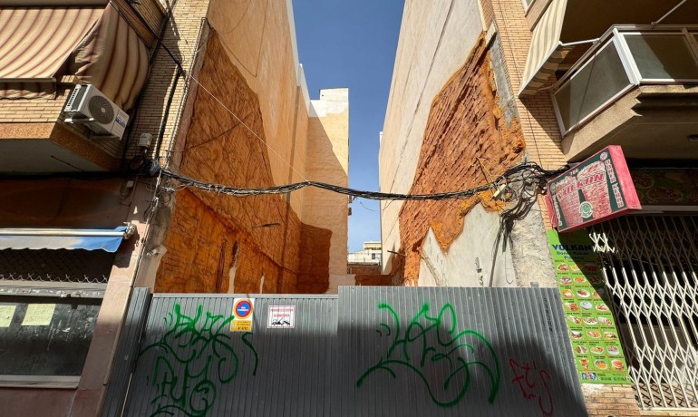 Sale - Plot -
Torrevieja* - torrevieja