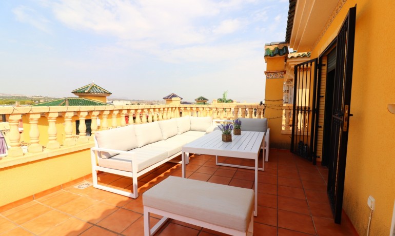 Herverkoop - Villa -
Algorfa* - Lo Crispin