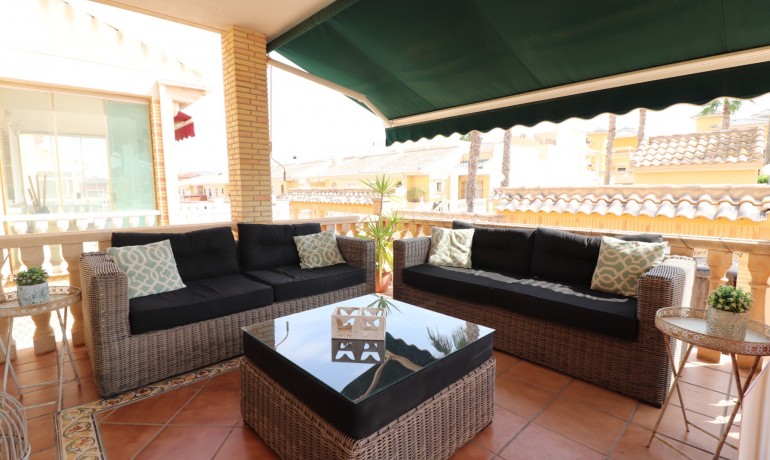 Herverkoop - Villa -
Algorfa* - Lo Crispin