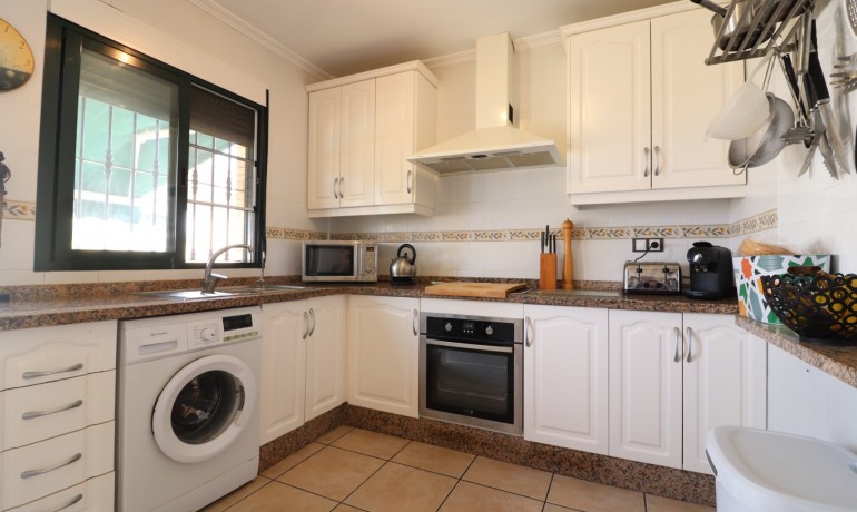 Herverkoop - Villa -
Algorfa* - Lo Crispin