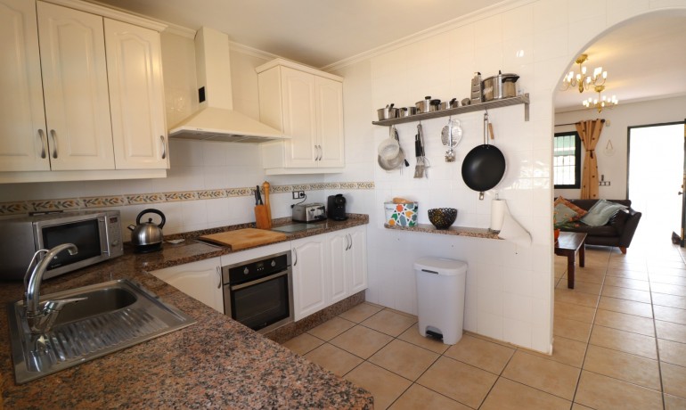 Herverkoop - Villa -
Algorfa* - Lo Crispin