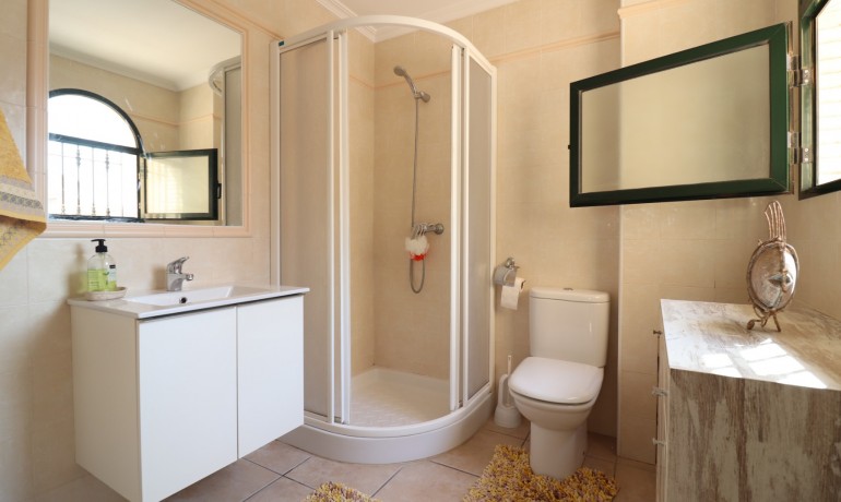 Herverkoop - Villa -
Algorfa* - Lo Crispin