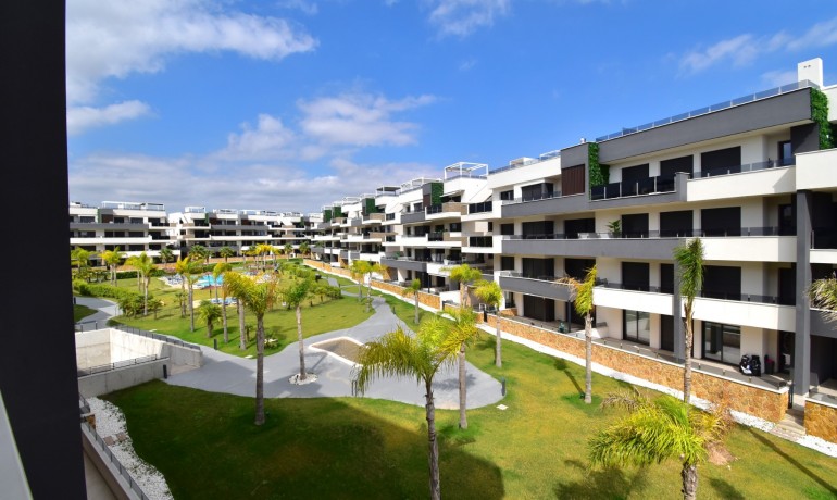 Herverkoop - Appartement / Flat -
Orihuela Costa* - Playa Flamenca