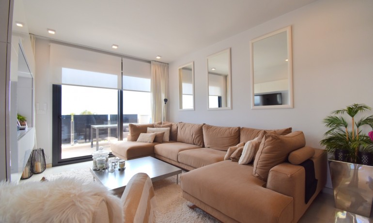 Herverkoop - Appartement / Flat -
Orihuela Costa* - Playa Flamenca