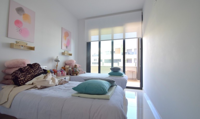 Herverkoop - Appartement / Flat -
Orihuela Costa* - Playa Flamenca