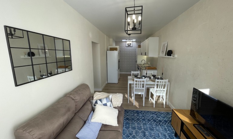 Herverkoop - Huis -
Torrevieja* - Torretas