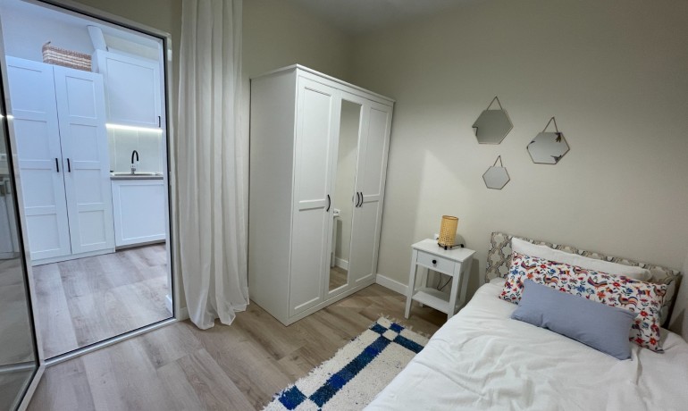 Herverkoop - Huis -
Torrevieja* - Torretas