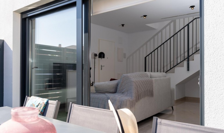 Nouvelle construction - Maison -
Gran Alacant