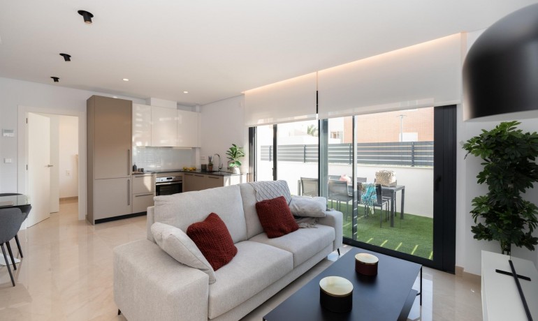 Nouvelle construction - Maison -
Gran Alacant